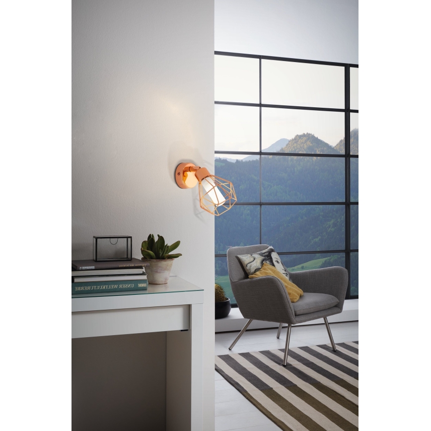 Eglo - LED bodové svietidlo 1xG9-LED/2,5W/230V