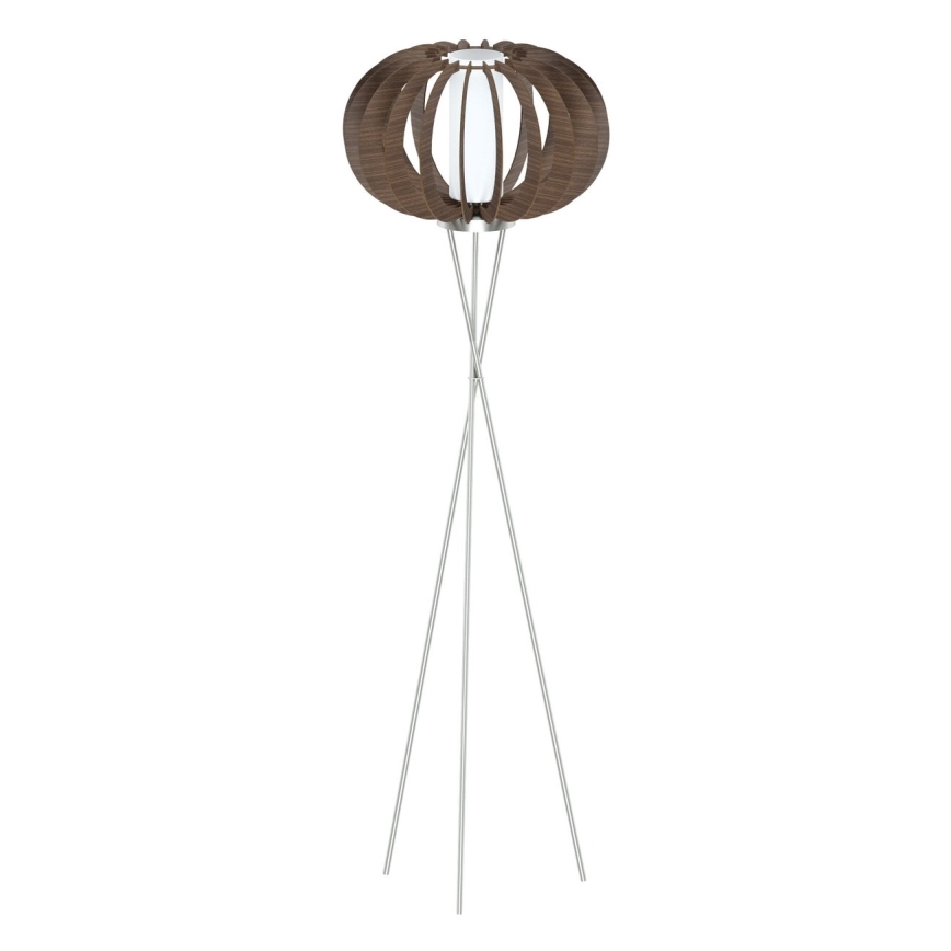 Eglo 95596 - Stojacia lampa STELLATO 3 1xE27/60W/230V