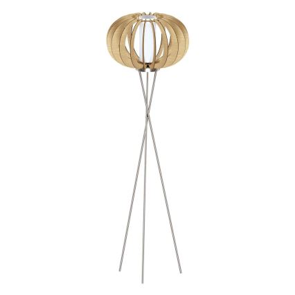 Eglo 95604 - Stojacia lampa STELLATO 1 1xE27/60W/230V