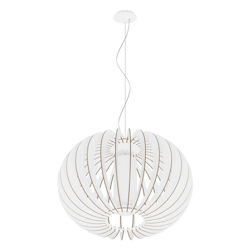 Eglo 95608 - Luster STELLATO 2 1xE27/60W/230V