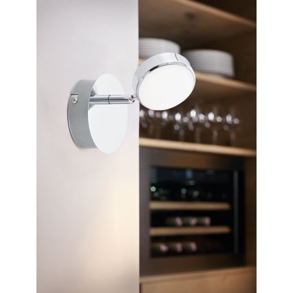 Eglo - LED bodové svietidlo LED/5,4W/230V