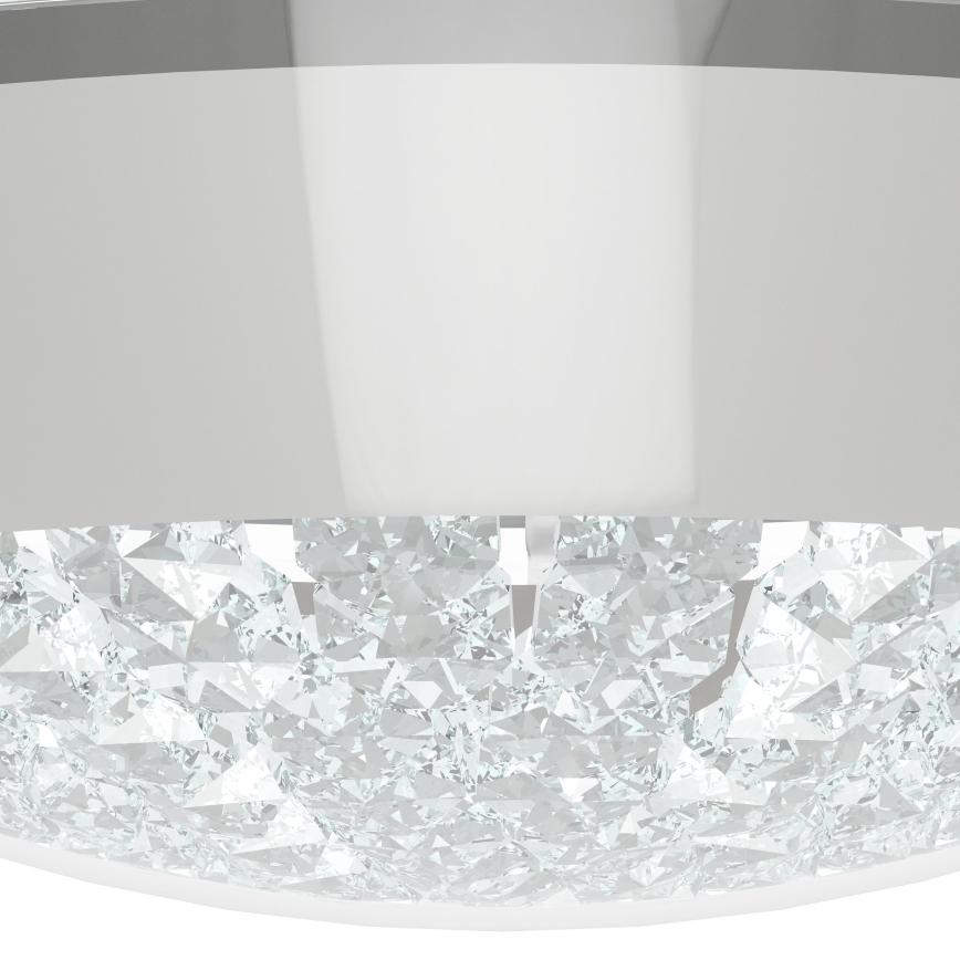 Eglo - LED Stropné zápustné svietidlo LED/8,2W/230V