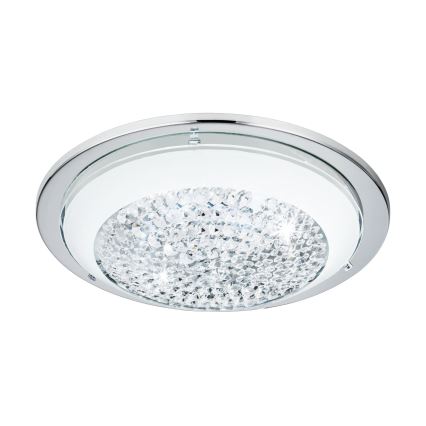 Eglo 95639 - LED Zápustné stropné svietidlo ACOLLA 3xLED/3,6W/230V