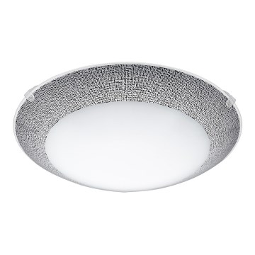 Eglo 95668 - LED Krištáľové stropné svietidlo MARGITTA 1 LED/8,2W/230V