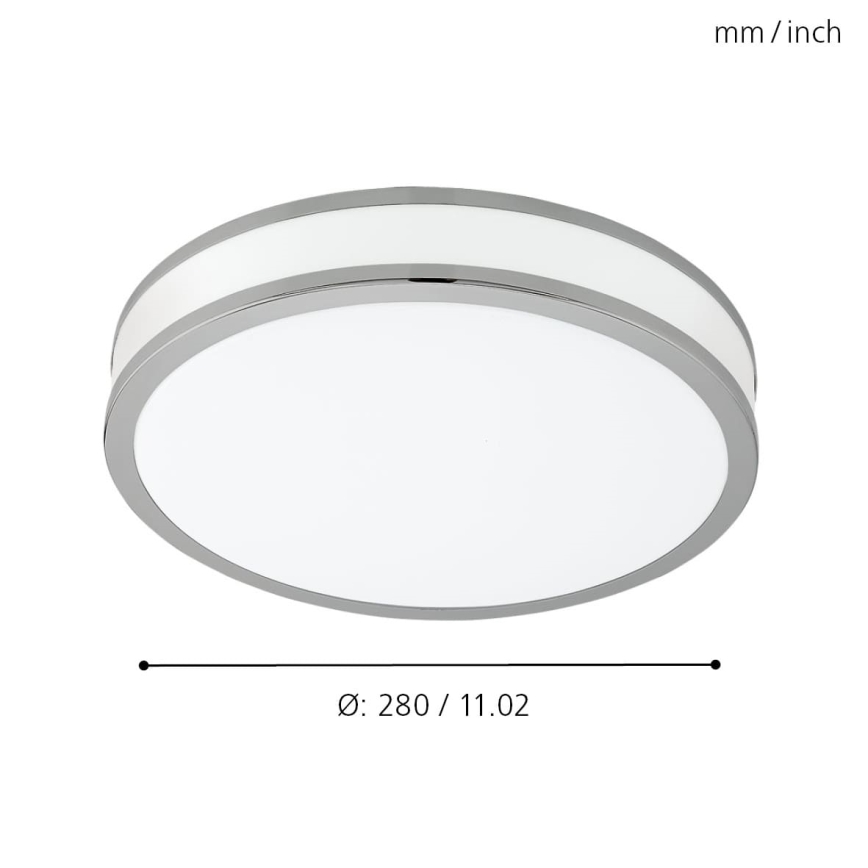 Eglo - LED Stropné svietidlo LED/18W/230V
