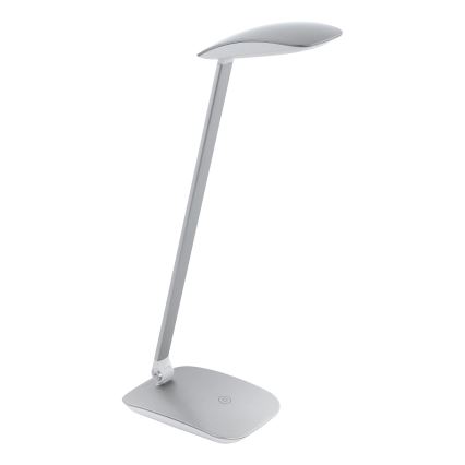 Eglo 95694 - LED stolna lampa CAJERO 1xLED/4,5W/USB