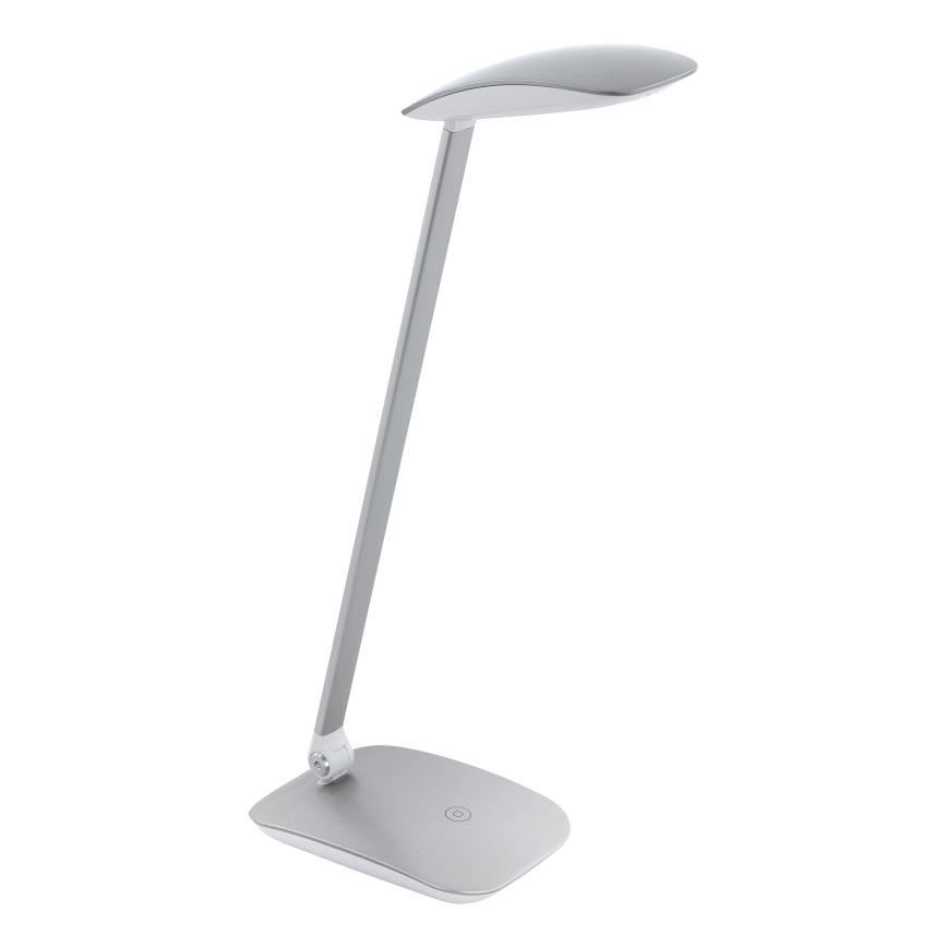 Eglo - Stmievateľná LED stolová lampa LED/4,5W/USB