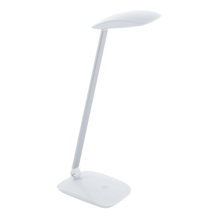Eglo - Stmievateľná LED stolová lampa LED/4,5W/12V/230V