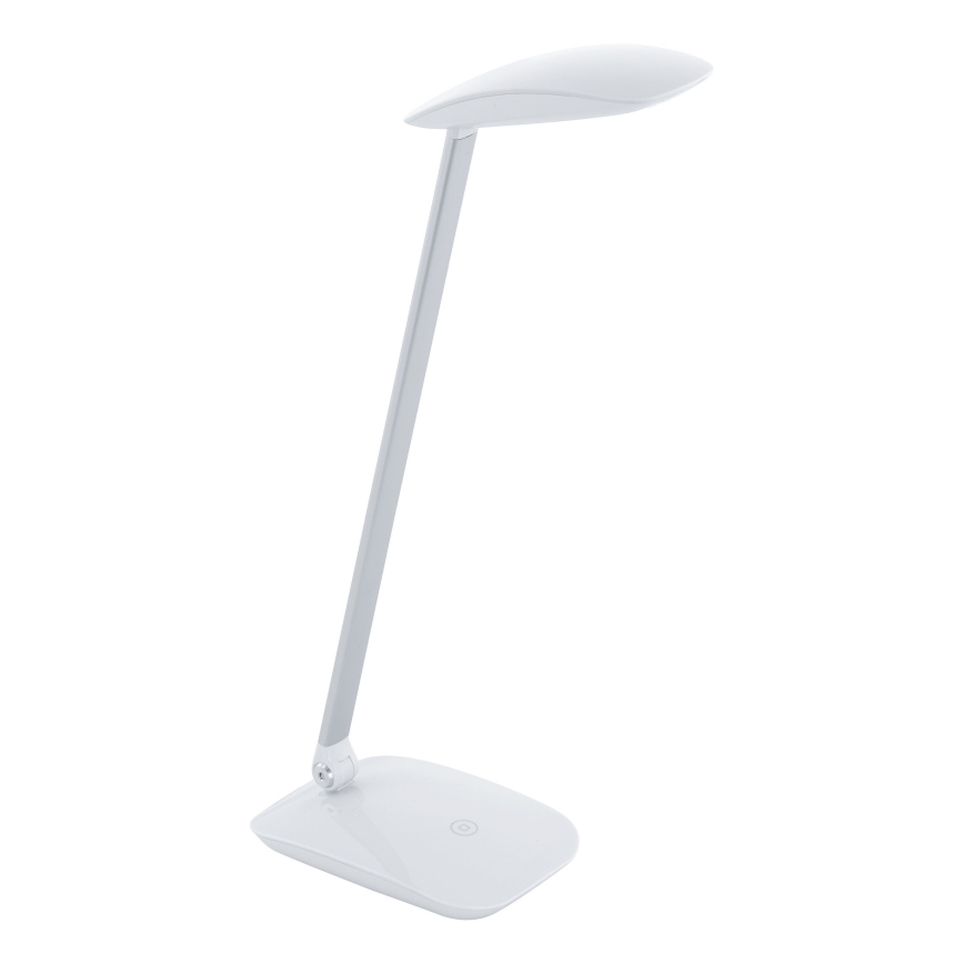 Eglo - LED stolná lampa 1xLED/4,5W/12V/230V