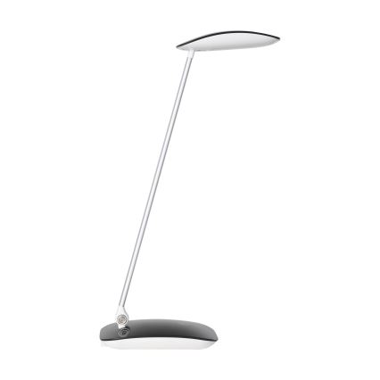 Eglo 95696 - LED stolná lampa CAJERO 1xLED/4,5W/USB