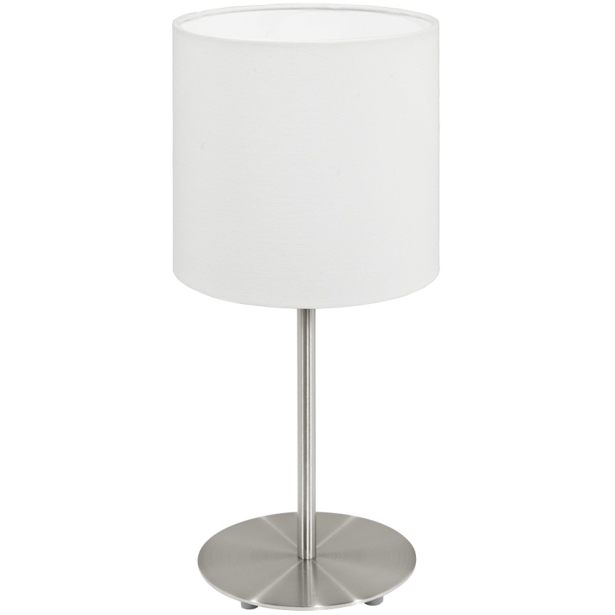 Eglo - Stolná lampa 1xE14/40W/230V