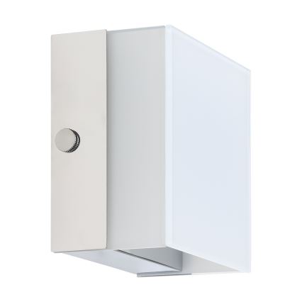 Eglo 95747 - LED nástenné svietidlo ALEA 2 LED/3,7W/230V