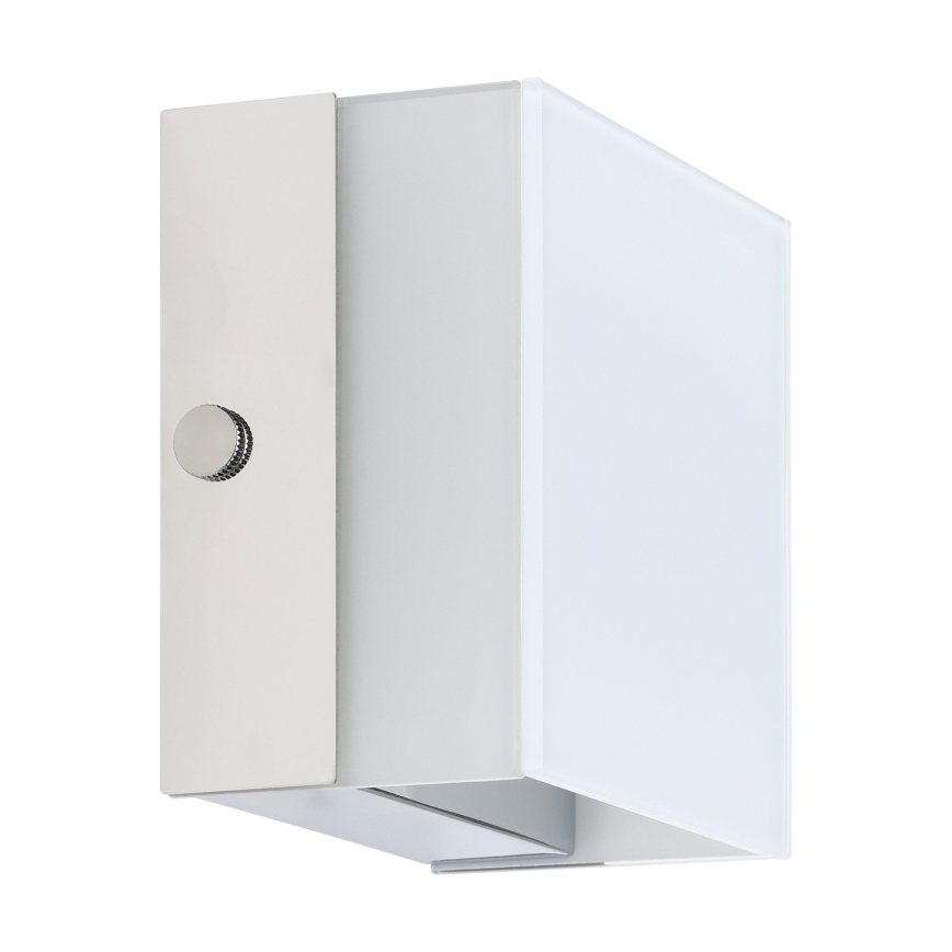 Eglo 95747 - LED nástenné svietidlo ALEA 2 LED/3,7W/230V