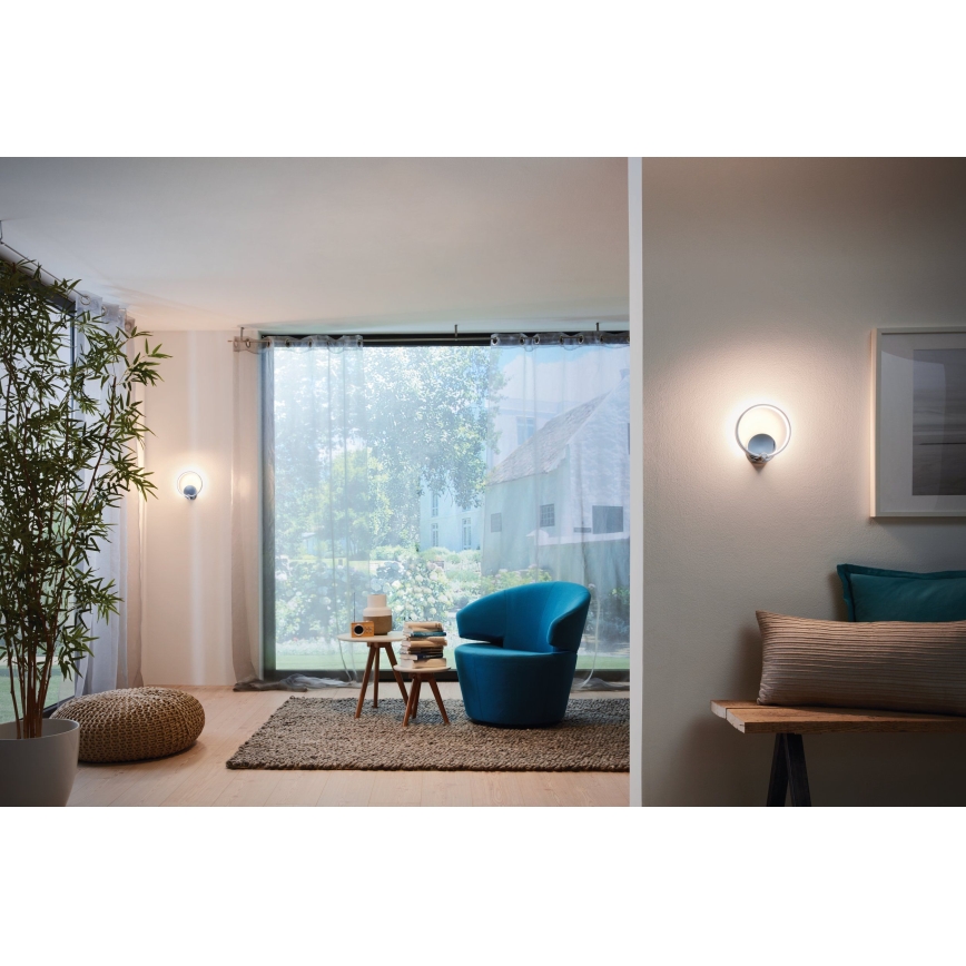 Eglo - LED nástenné svietidlo LED/5W/230V
