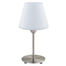 Eglo 95785 - Stolná lampa DAMASCO 1 1xE14/60W/230V