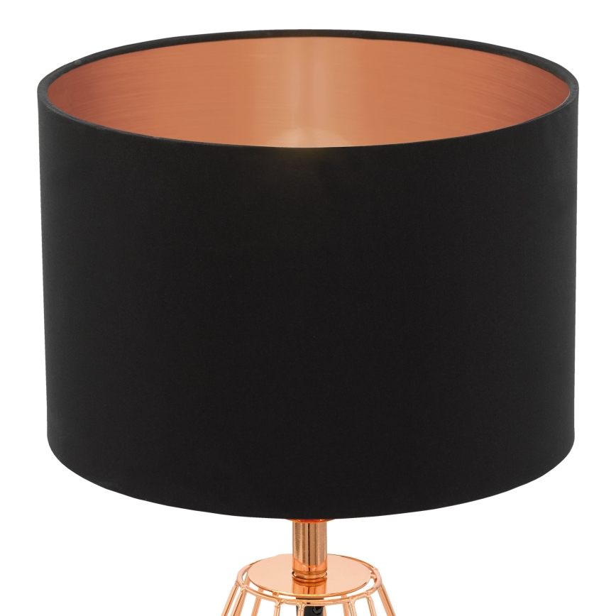 Eglo - Stolná lampa 1xE14/60W/230V