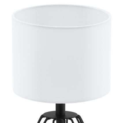 Eglo - Stolná lampa 1xE14/60W/230V