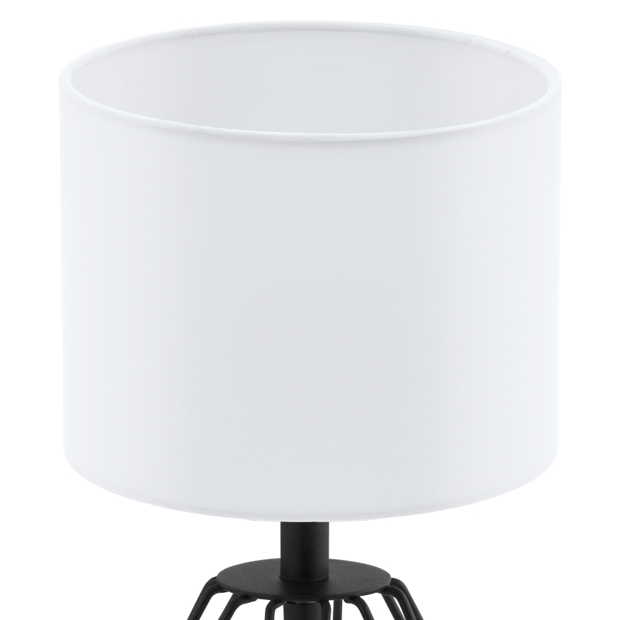 Eglo - Stolná lampa 1xE14/60W/230V