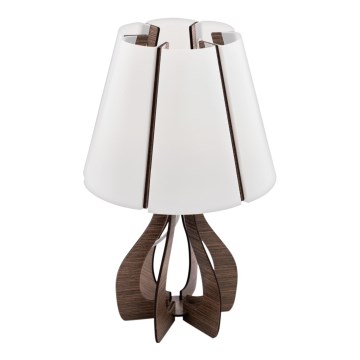 Eglo 95795 - Stolná lampa COSSANO 1xE14/40W/230V Eglo 95795 - Stolná lampa COSSANO 1xE14/40W/230V