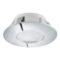 Eglo 95805 - LED podhľadové svietidlo PINEDA 1xLED/6W/230V