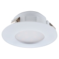 Eglo 95817- LED podhľadové svietidlo PINEDA 1xLED/6W/230V