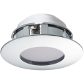 Eglo 95818 - LED podhľadové svietidlo PINEDA 1xLED/6W/230V