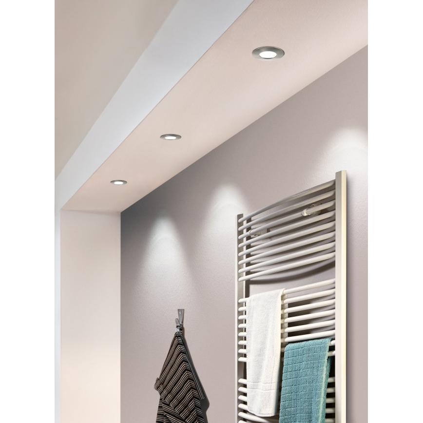Eglo - LED podhľadové svietidlo 1xLED/4,9W/230V