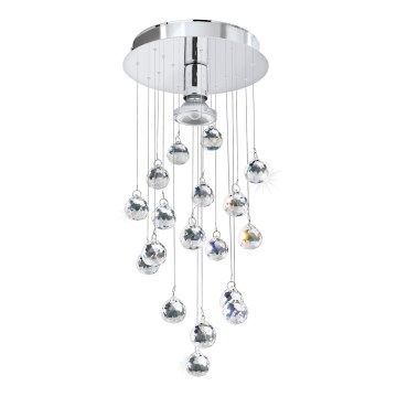 Eglo 95834 - LED Stropné svietidlo LUXY LED 1xGU10-LED/4W/230V Eglo 95834 - LED Stropné svietidlo LUXY LED 1xGU10-LED/4W/230V