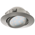 Eglo 95849 - LED podhľadové svietidlo PINEDA 1xLED/6W/230V