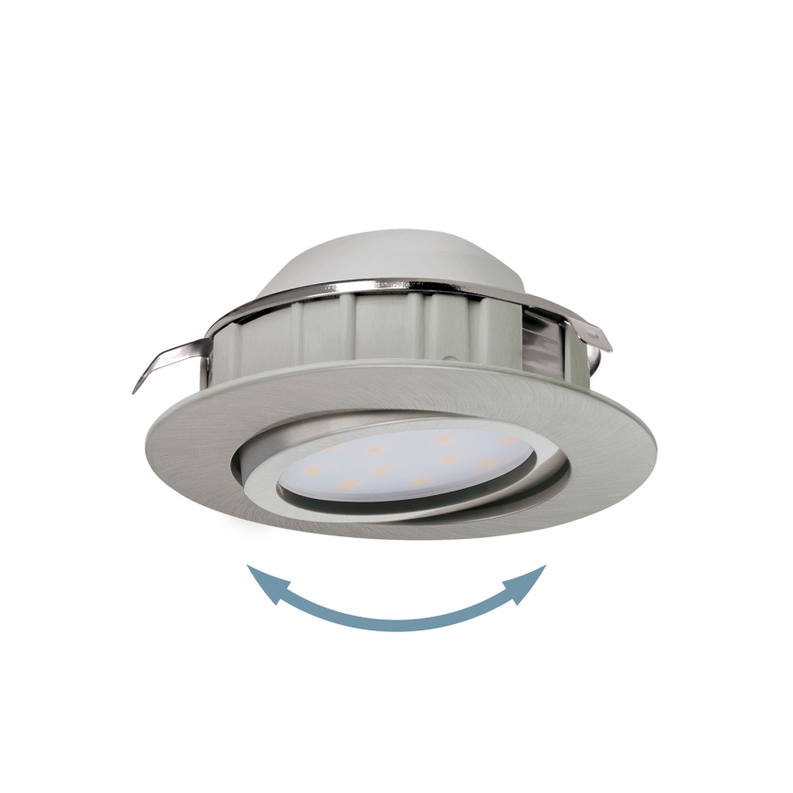Eglo - SADA 3x LED podhľadové svietidlo PINEDA 1xLED/4,9W/230V