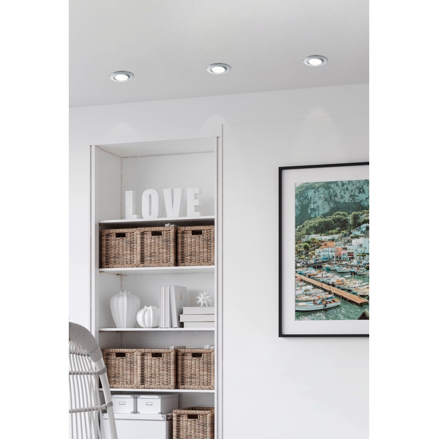 Eglo 95855- LED podhľadové svietidlo PINEDA 1xLED/5,5W/230V