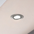Eglo 95856 - LED podhľadové svietidlo PINEDA 1xLED/6W/230V