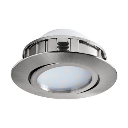 Eglo 95856 - LED podhľadové svietidlo PINEDA 1xLED/6W/230V