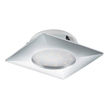 Eglo 95862 - LED zapustené svietidlo PINEDA LED/12W/230V