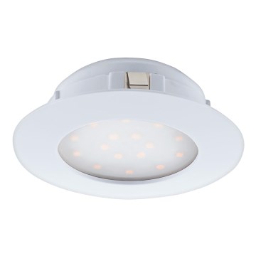 Eglo 95874- LED zapustené stropné svietidlo PINEDA LED/12W/230V