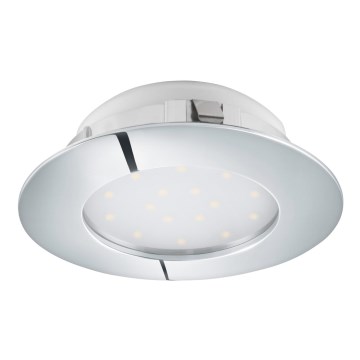 Eglo 95875 - LED podhľadové svietidlo PINEDA LED/12W/230V