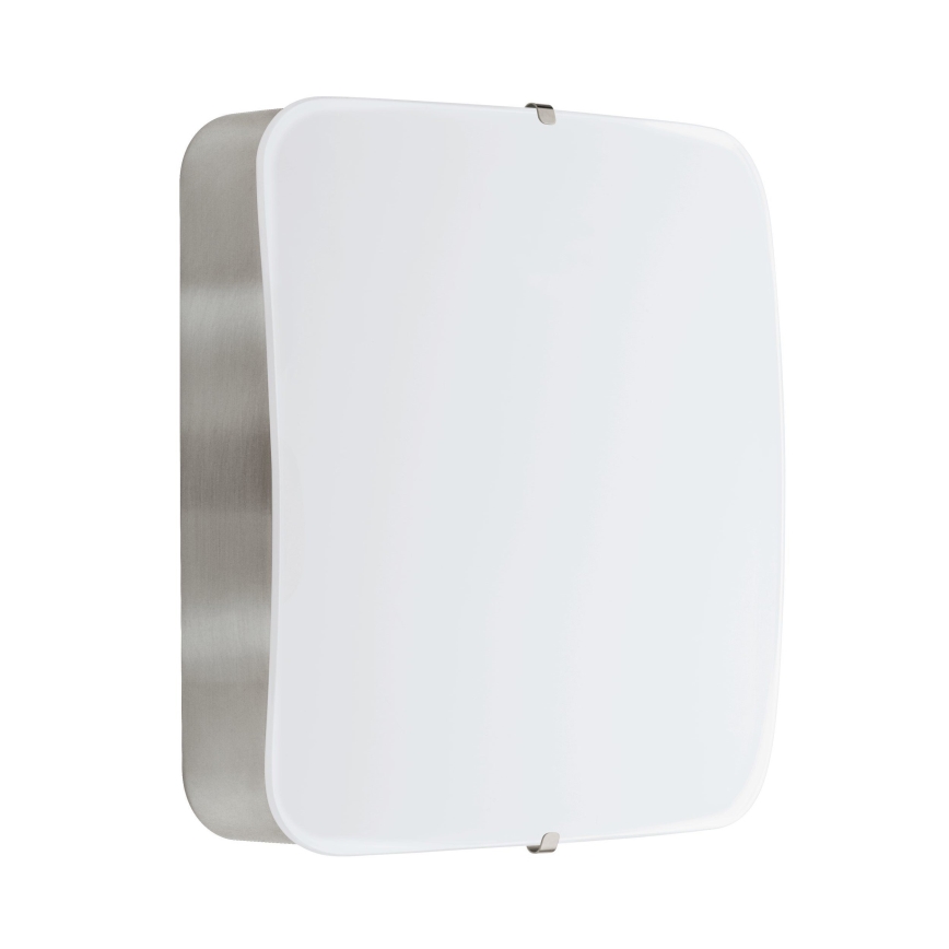Eglo 95967 - LED stropné svietidlo CUPELLA LED/11W/230V matný chróm