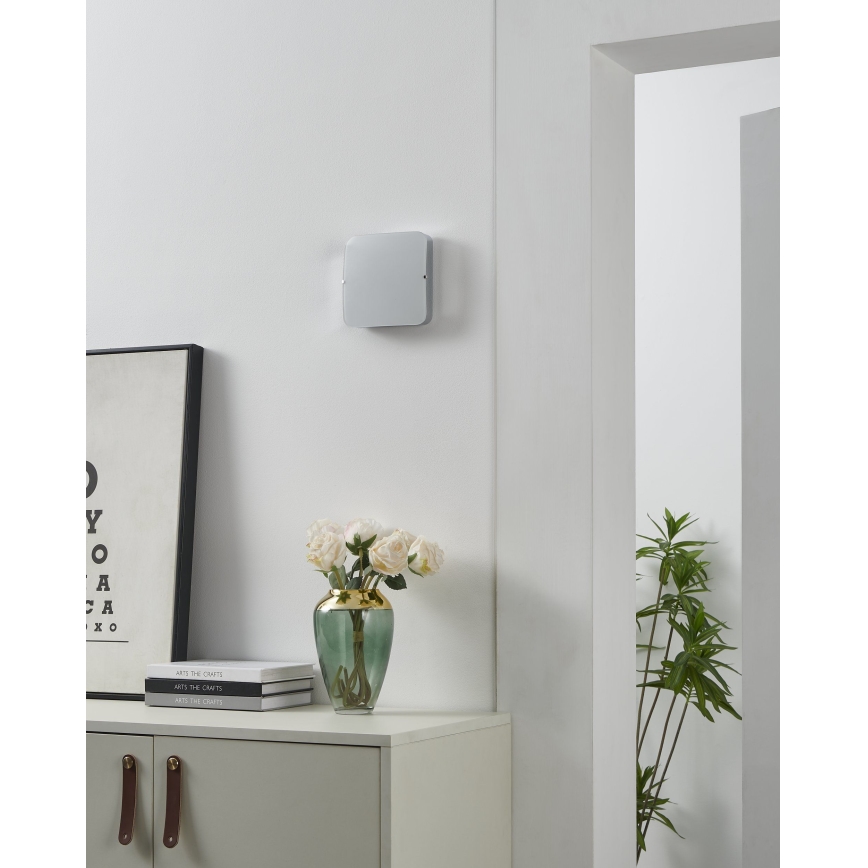 Eglo 95968 - LED stropné svietidlo CUPELLA LED/11W/230V lesklý chróm