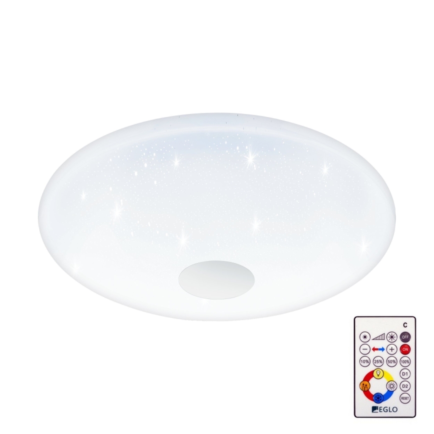 Eglo 95973 - LED Stropné svietidlo VOLTAGO 2 LED/30W/230V