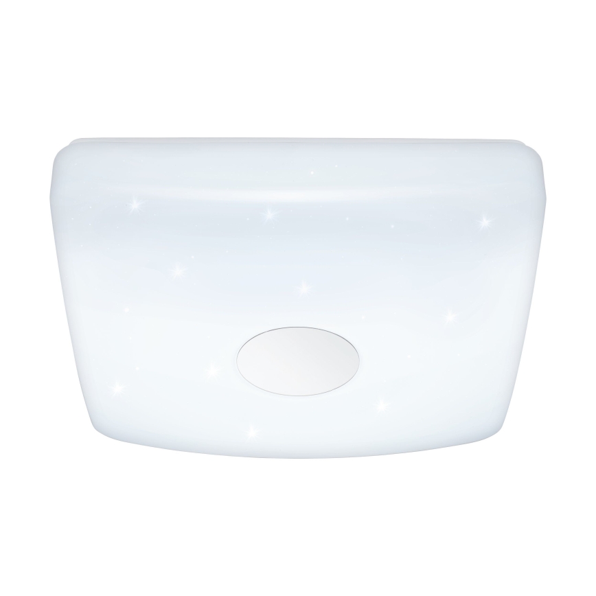 Eglo - LED Stmievateľné stropné svietidlo LED/20W/230V + diaľkové ovládanie