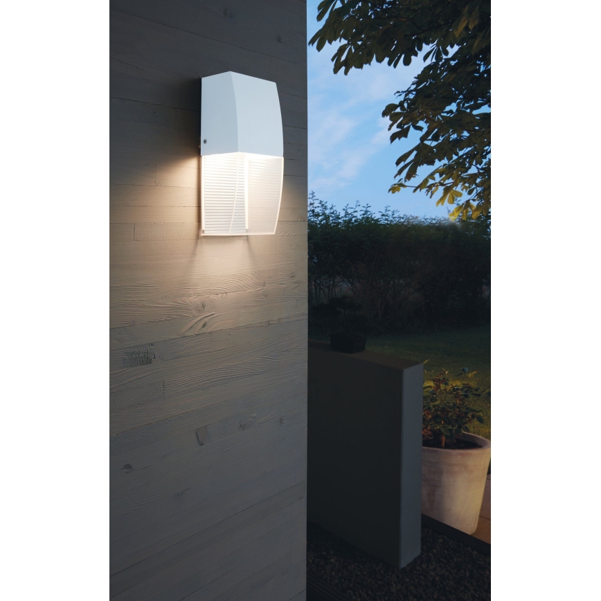 Eglo 95991 - LED Vonkajšie nástenné svietidlo SERVOI LED/3,7W