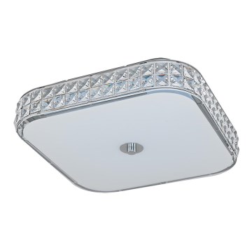 Eglo 96004 - LED Krištáľové stropné svietidlo CARDILLIO 1xLED/23.5W/230V Eglo 96004 - LED Krištáľové stropné svietidlo CARDILLIO 1xLED/23.5W/230V