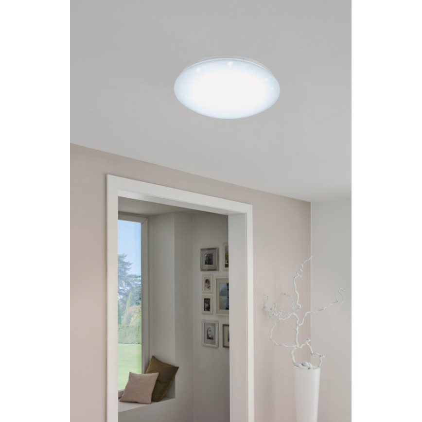 Eglo 96027 - LED Stropné svietidlo GIRON-S LED/11W/230V