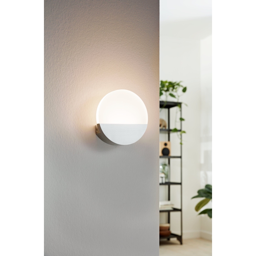 Eglo - LED nástenné svietidlo LED/4,5W/230V