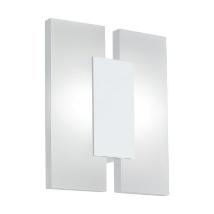 Eglo - LED nástenné svietidlo 2xLED/4,5W/230V