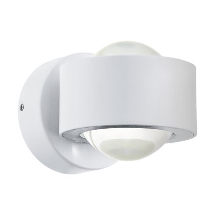 Eglo 96048 - LED Nástenné svietidlo ONO 2 2xLED/2,5W/230V