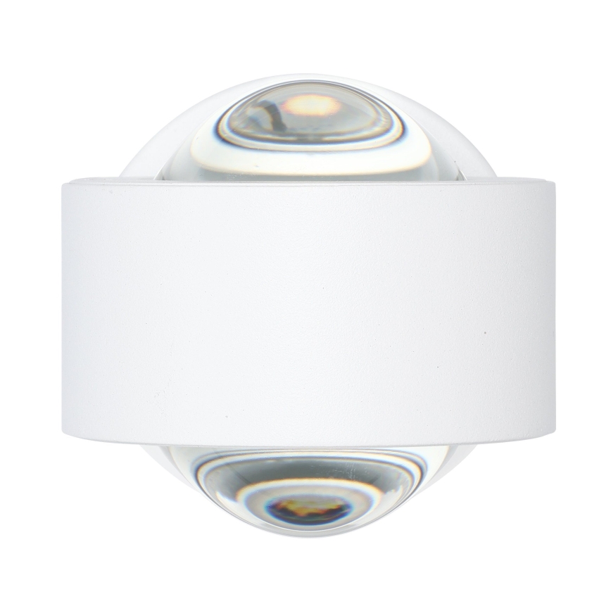 Eglo - LED nástenné svietidlo 2xLED/2,5W/230V