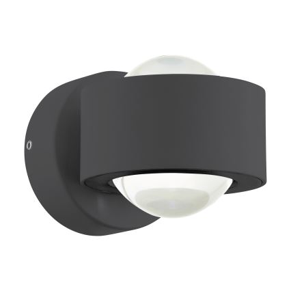 Eglo 96049 - LED Nástenné svietidlo ONO 2 2xLED/2,5W/230V