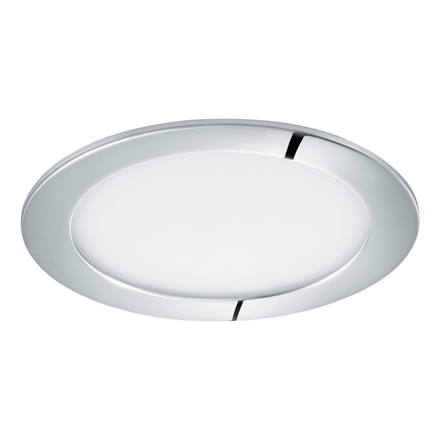 Eglo 96055 - LED podhľadové svietidlo FUEVA 1 LED/10,9W/230V IP44 pr. 17 cm