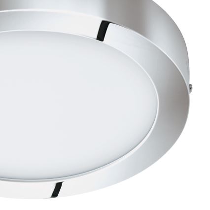 Eglo 96058 - LED kúpeľňové svietidlo FUEVA 1 LED/22W/230V IP44 pr. 30 cm
